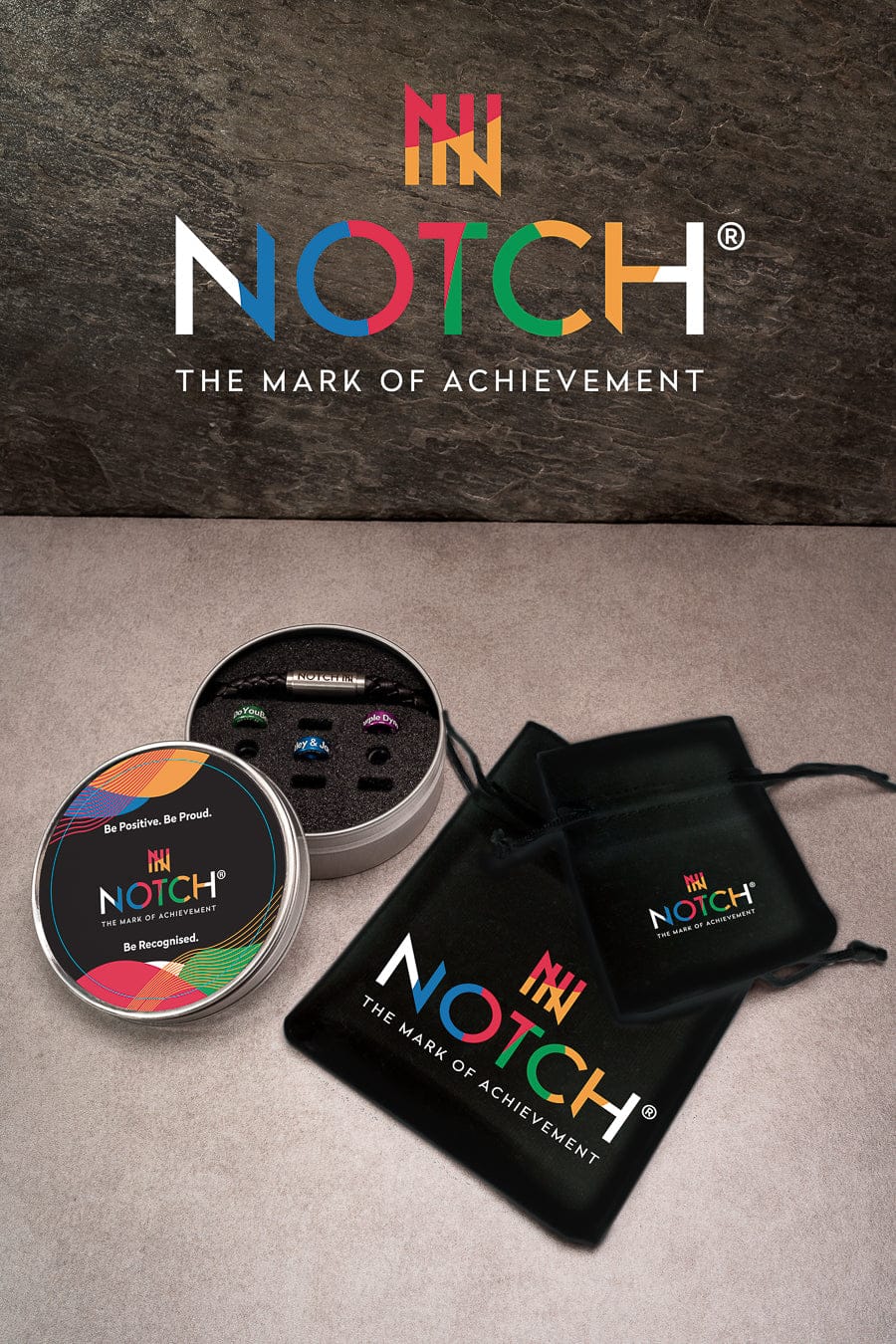 Kingswood United NOTCH Charm