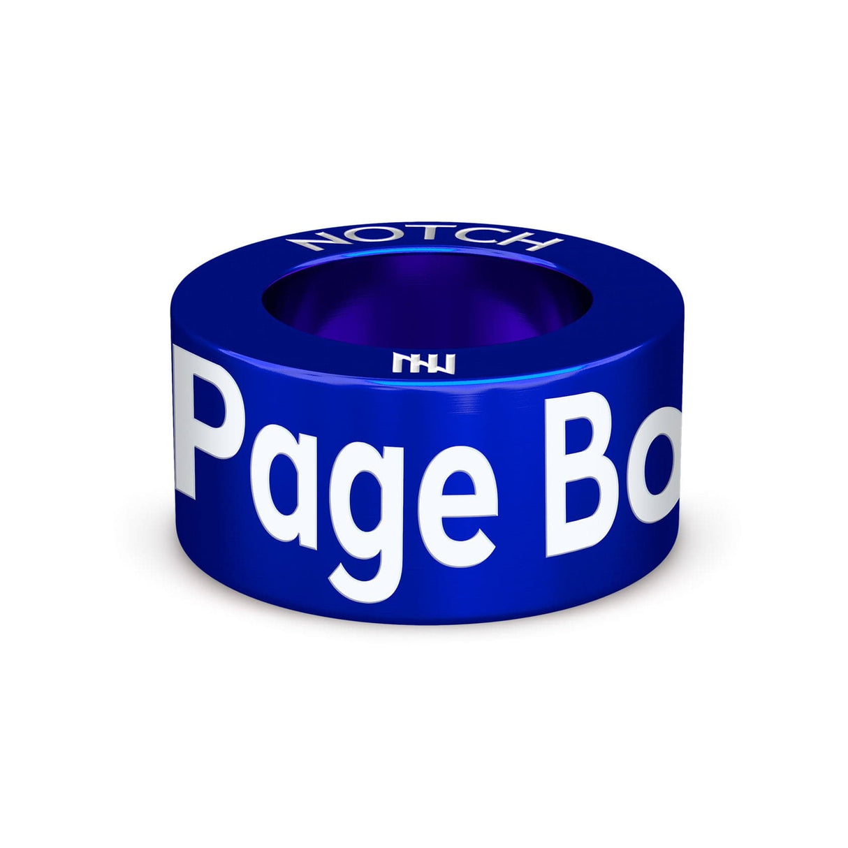 Page Boy NOTCH Charm