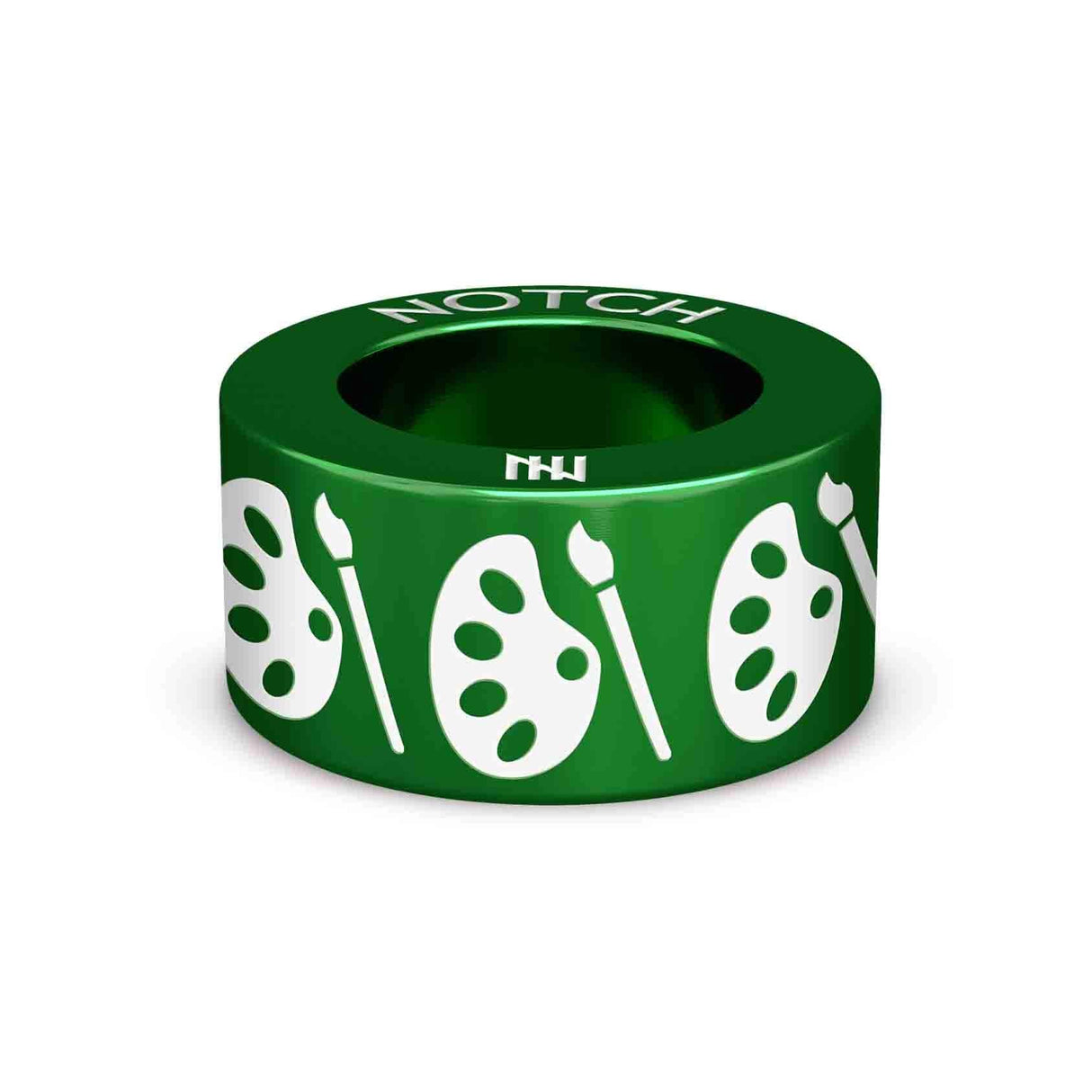 Palette & Brush NOTCH Charm