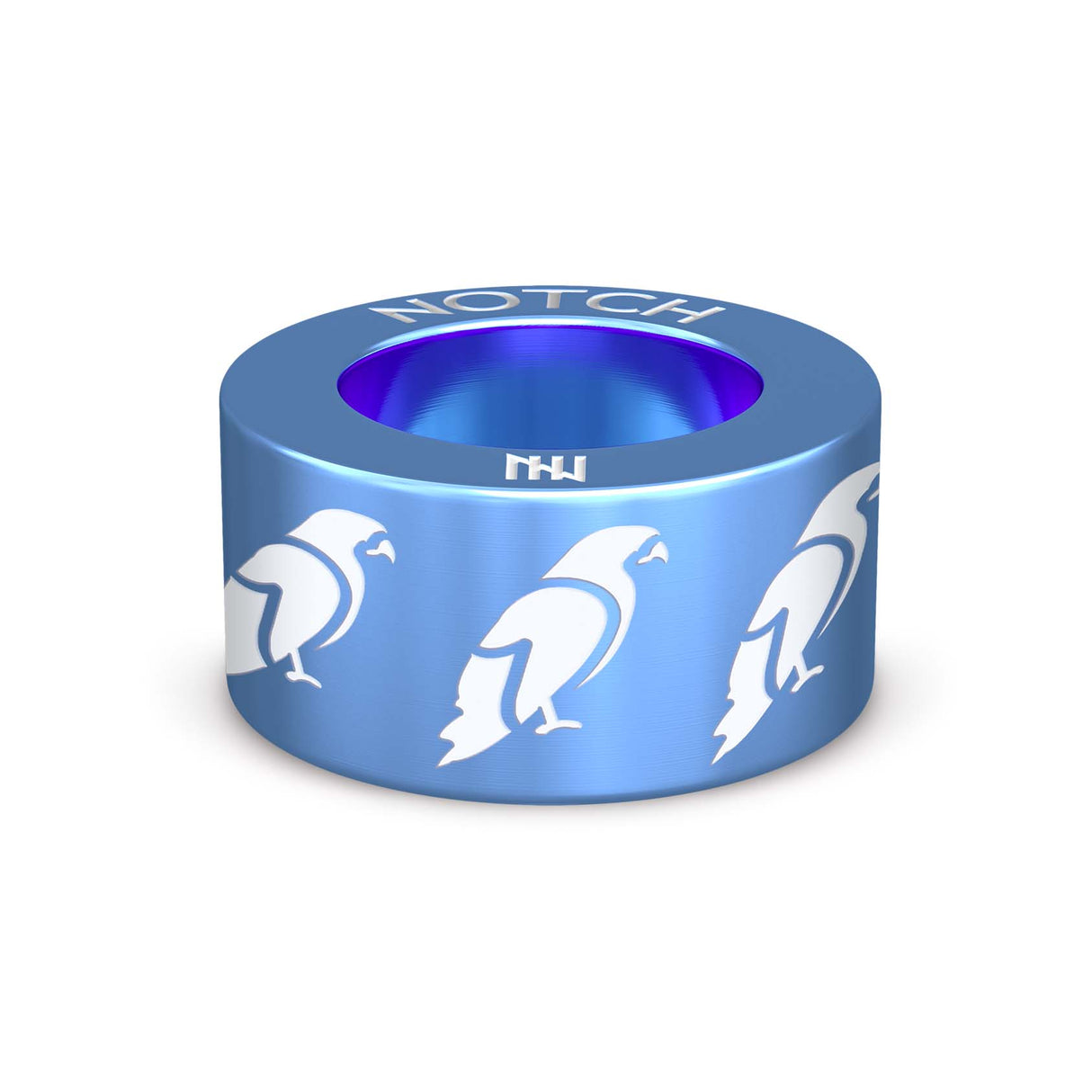 Parakeet NOTCH Charm