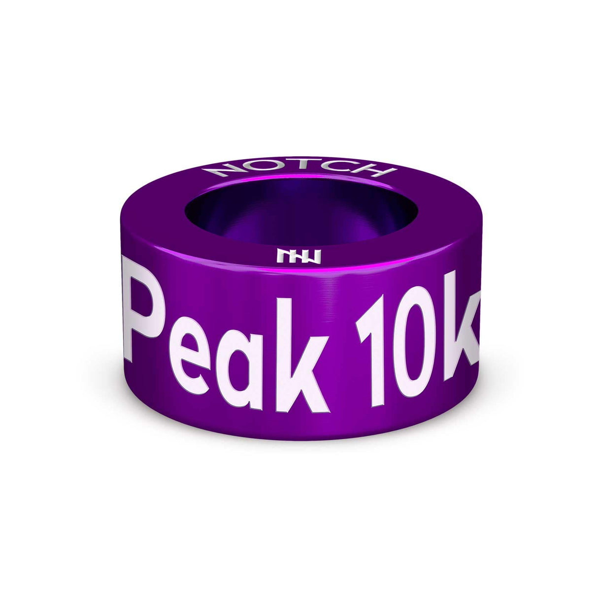 Athletic Peak 10k NOTCH Charm