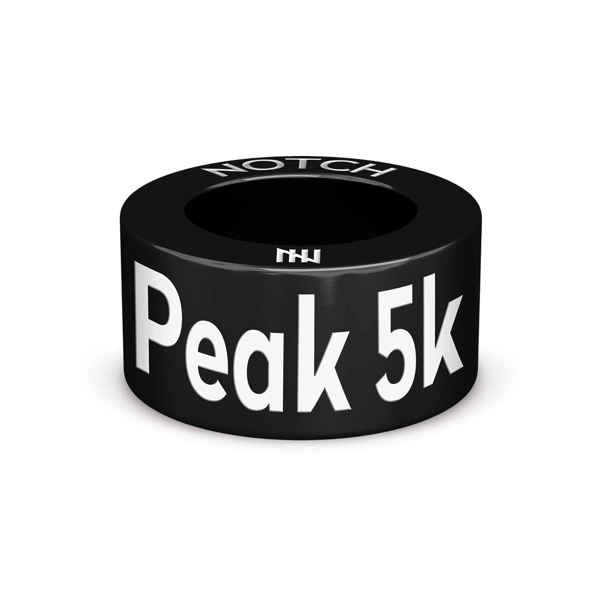 Athletic Peak 5k NOTCH Charm