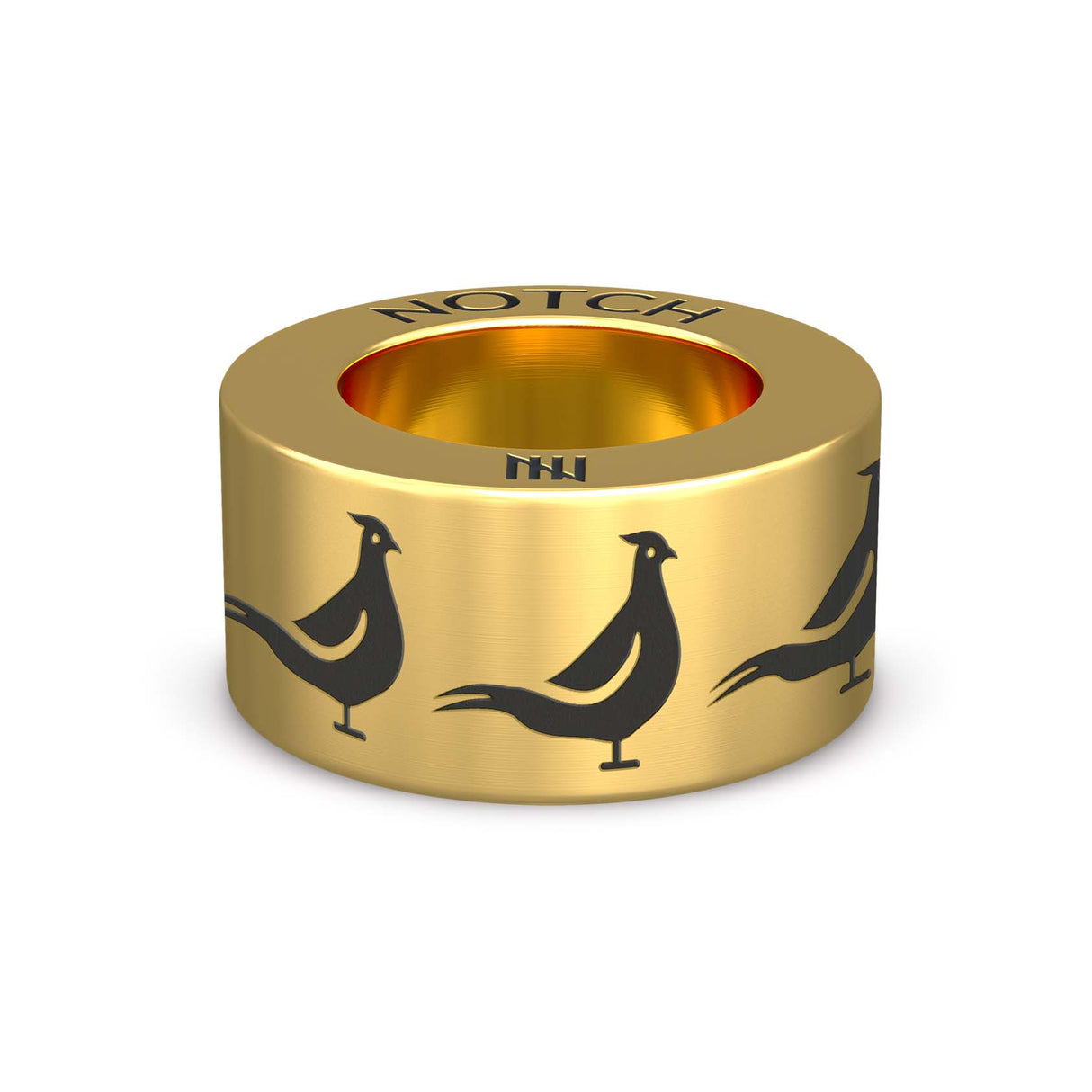 Pheasant NOTCH Charm