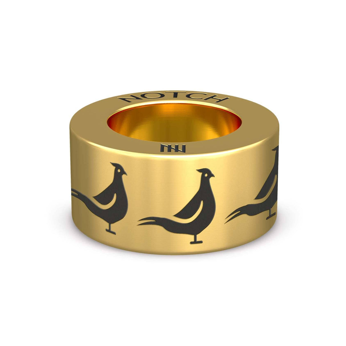 Pheasant NOTCH Charm