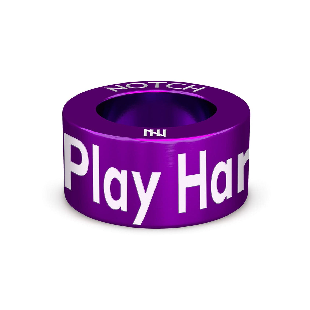 Play Harder NOTCH Charm