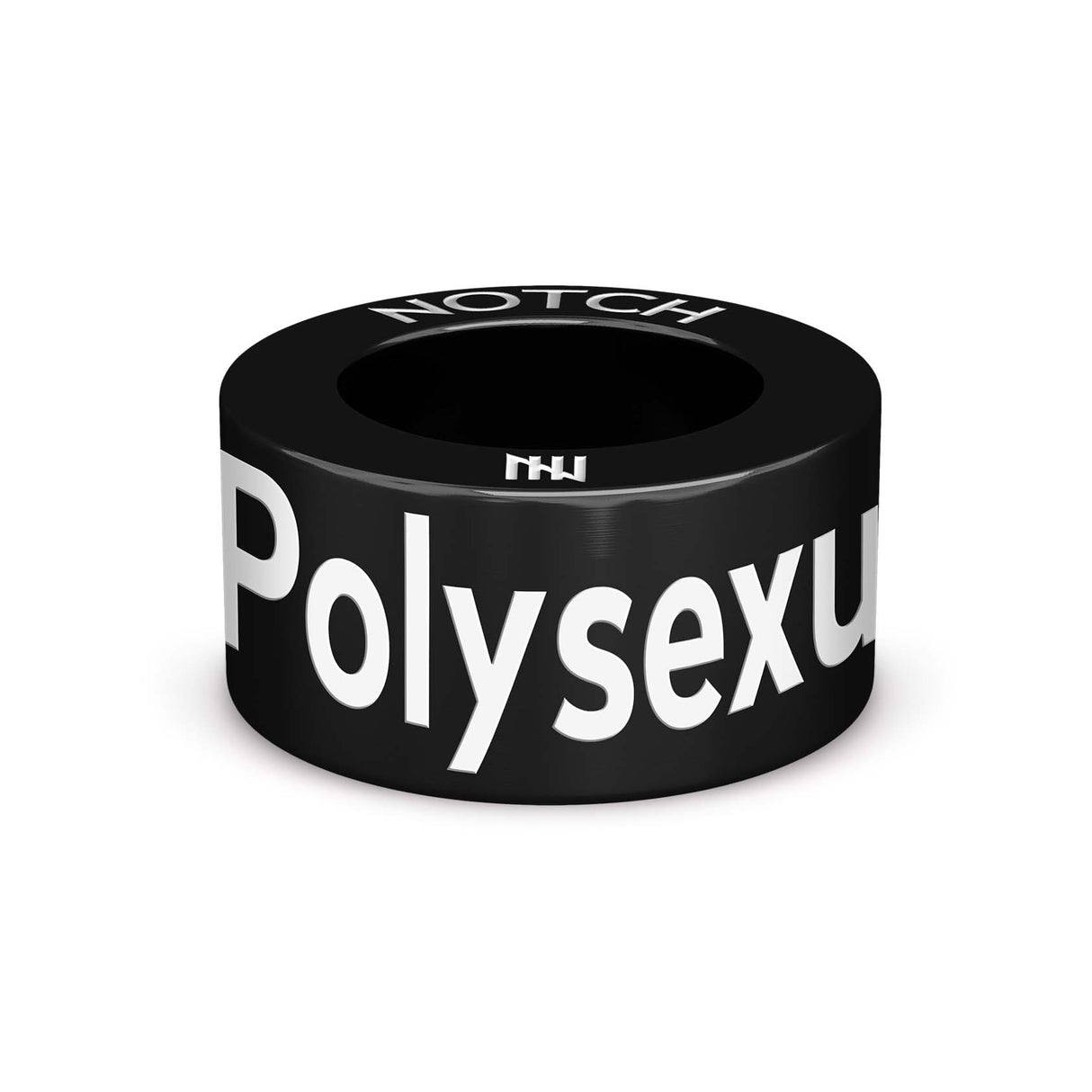 Polysexual and Proud NOTCH Charm