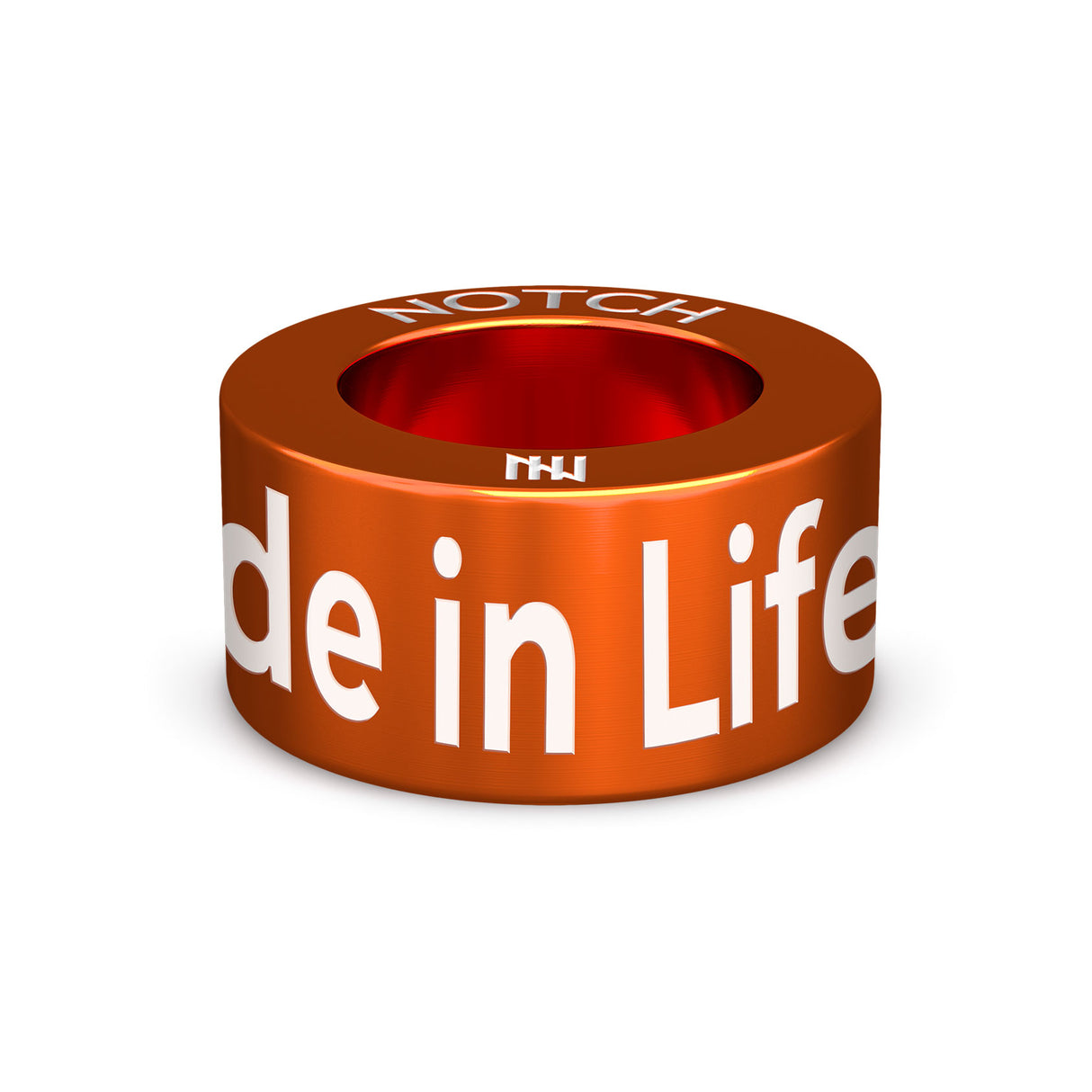 Pride in Life NOTCH Charm