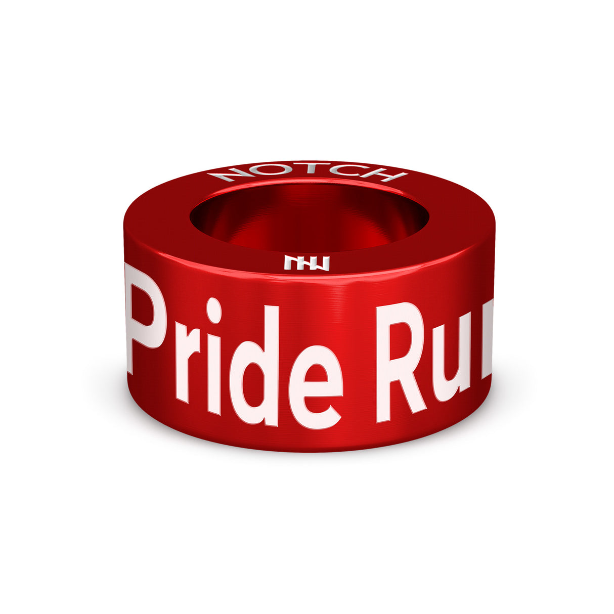 Pride Run NOTCH Charm