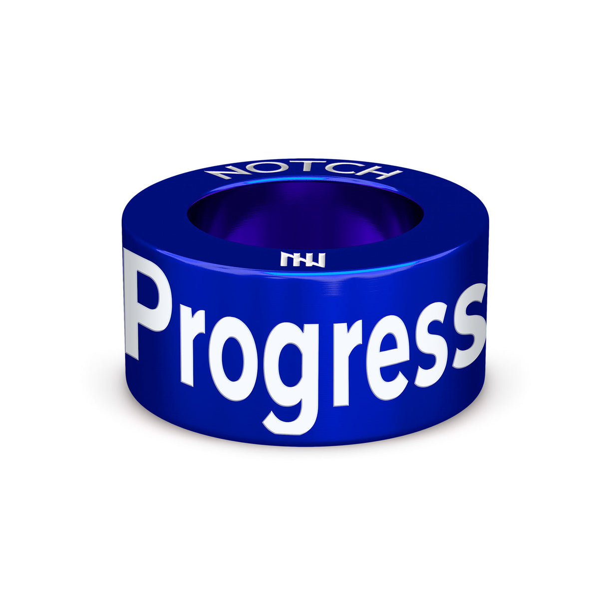 Progress Not Perfect NOTCH Charm