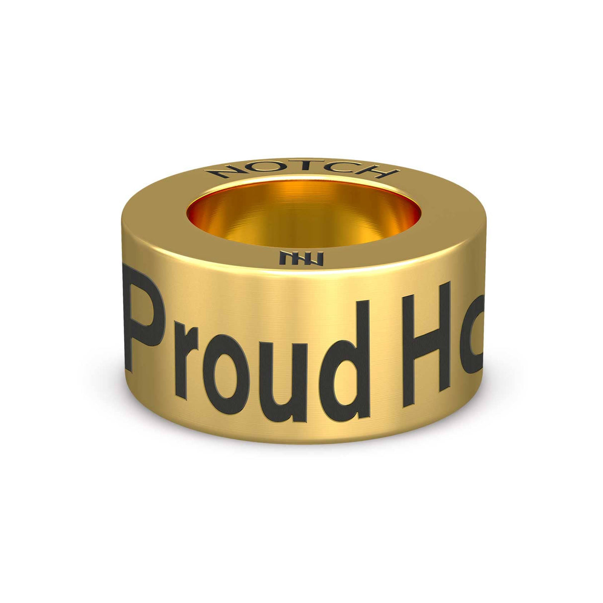 Proud Happy Papa NOTCH Charm