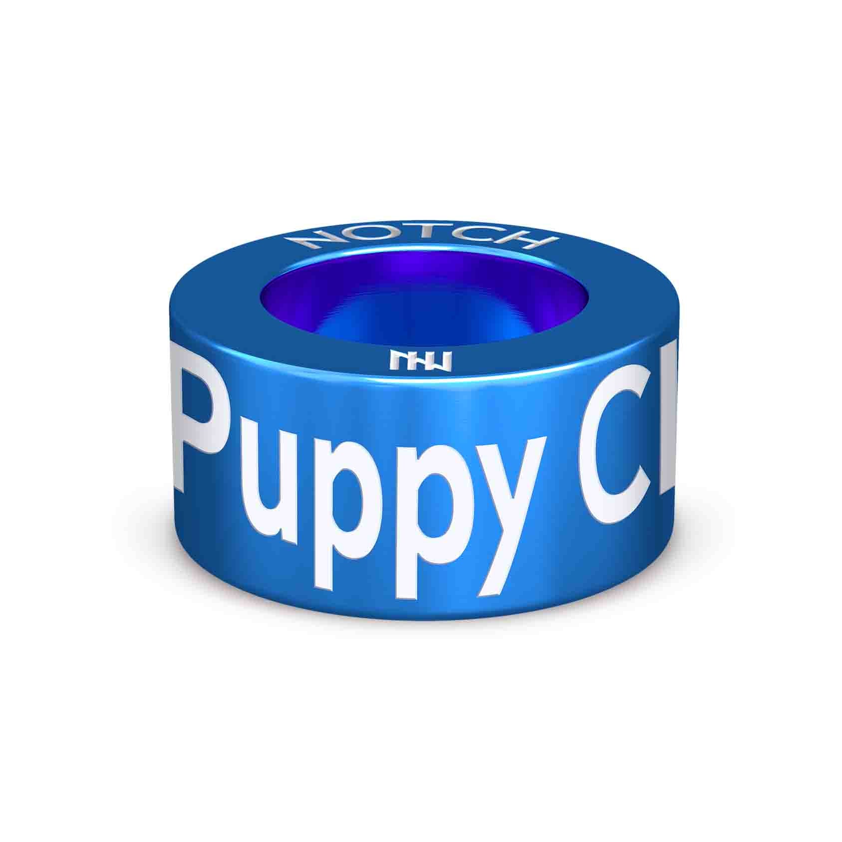Puppy Class NOTCH Charm