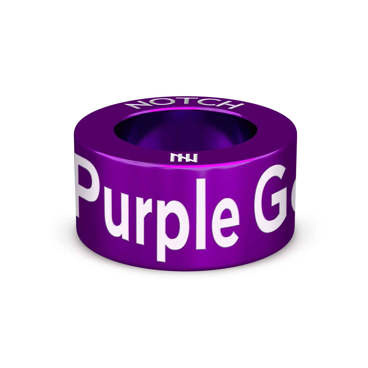 Purple Goat NOTCH Charm