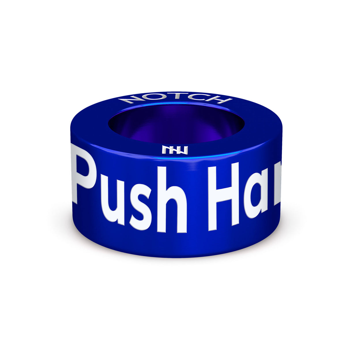 Push Harder! NOTCH Charm