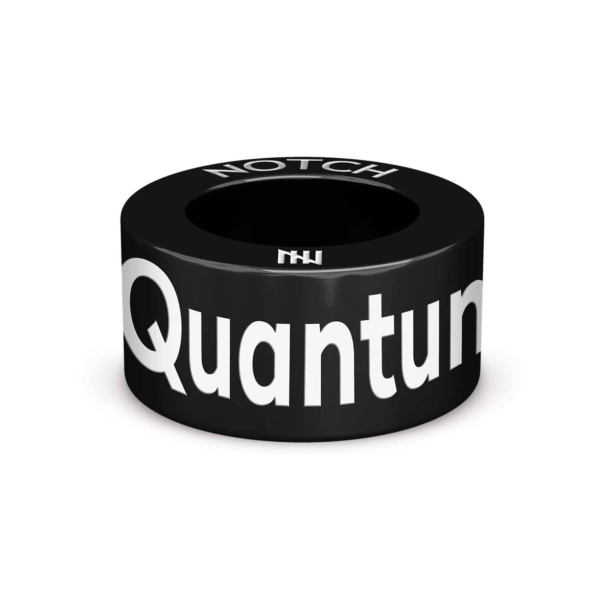Quantum Dog Notch Charm