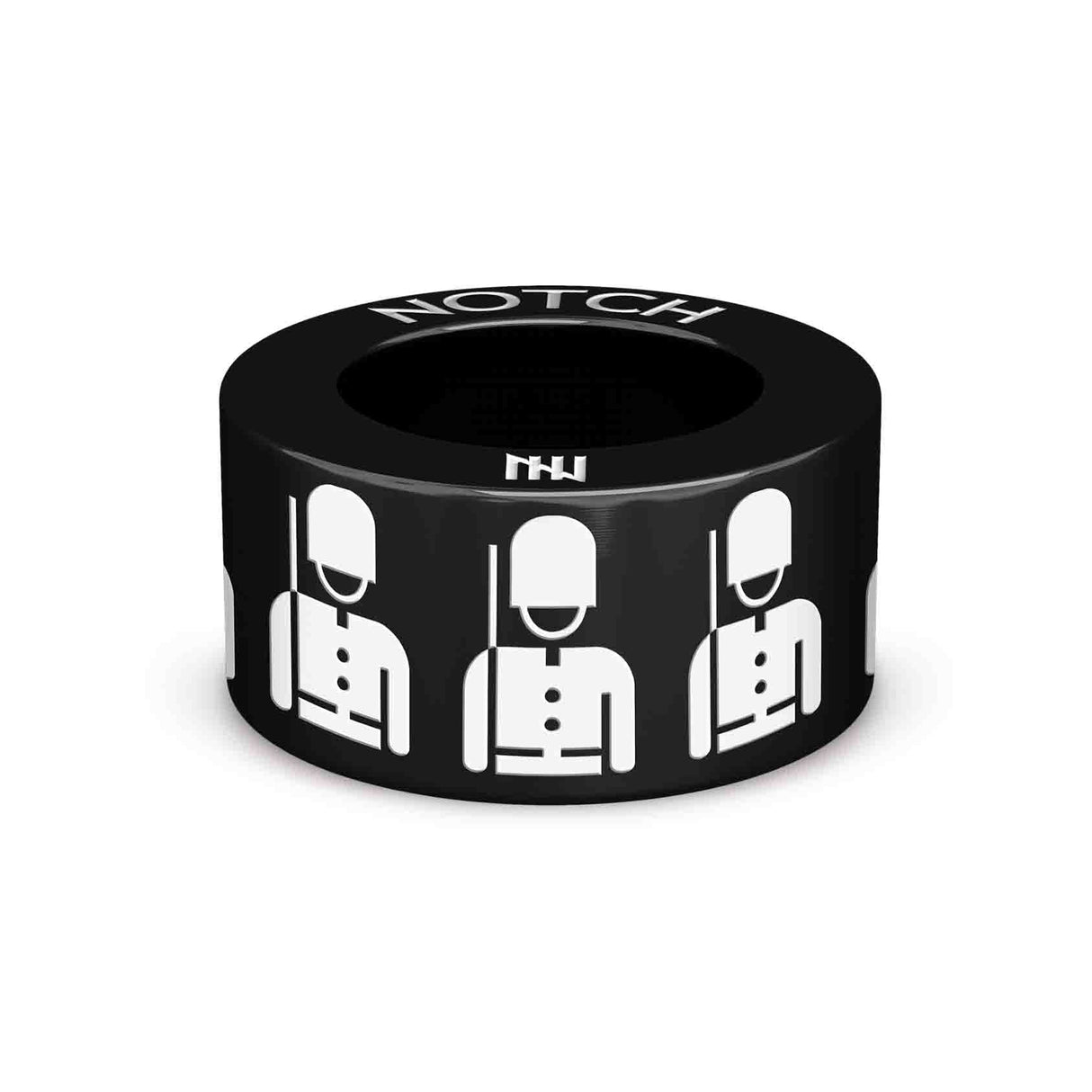 King's Guard NOTCH Charm