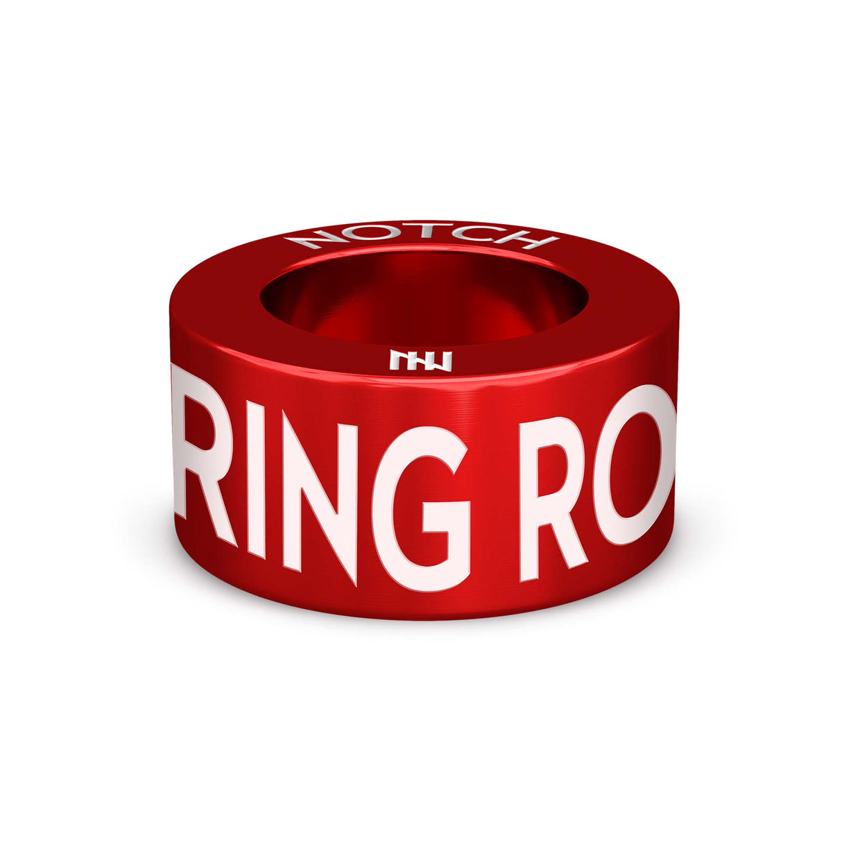 RING ROAD 828 Miles NOTCH Charm