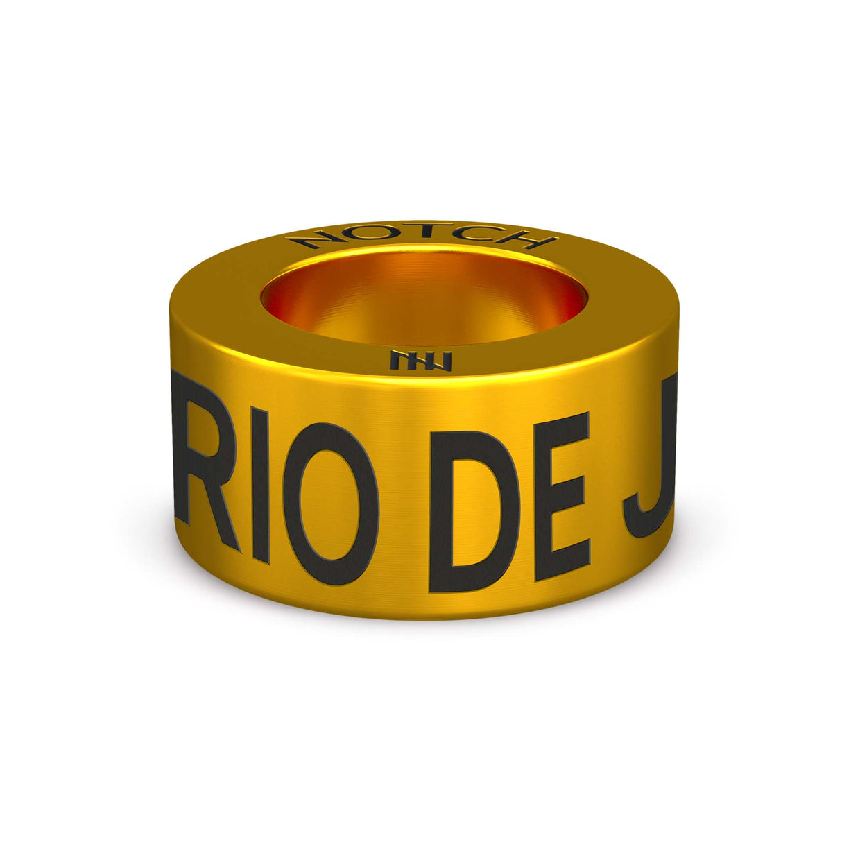 RIO DE JANEIRO 26 Miles NOTCH Charm