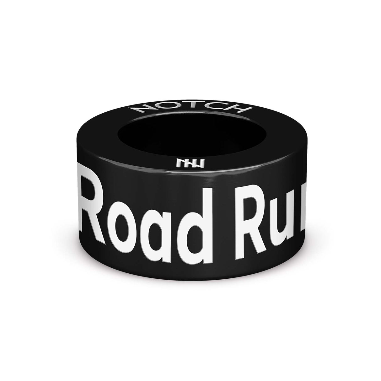 ROAD RUNNING RULES NOTCH Charm