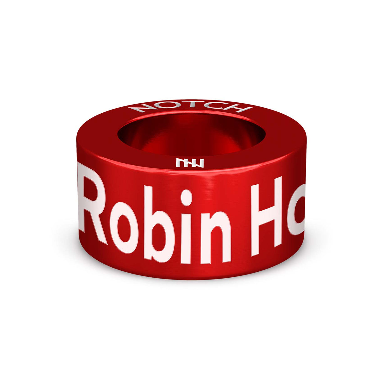 Robin Hood Half Marathon NOTCH Charm