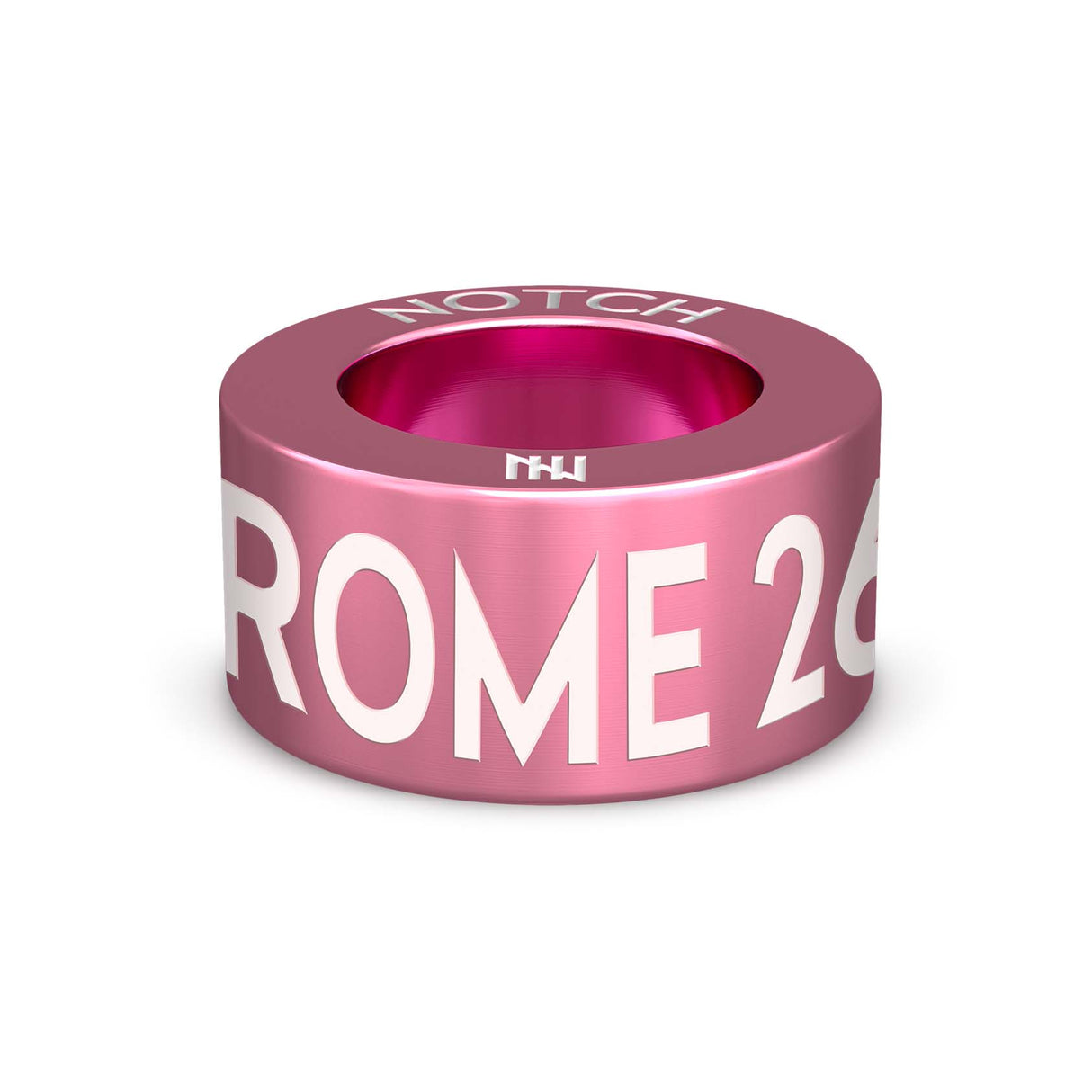 ROME 26 Miles NOTCH Charm