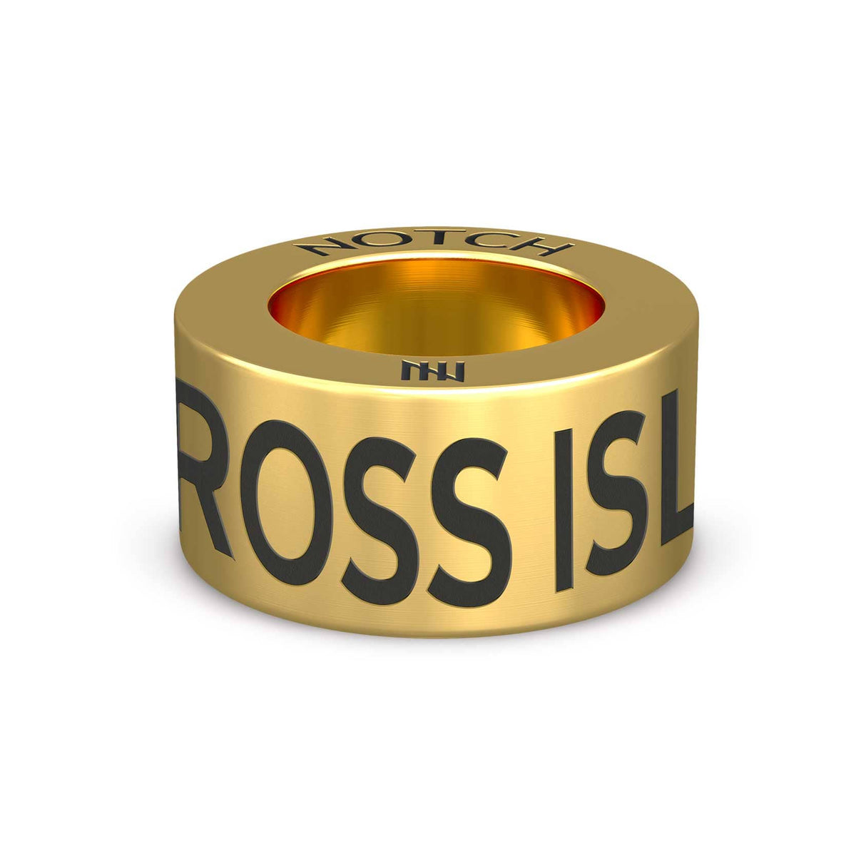 Ross Island 70 Miles NOTCH Charm