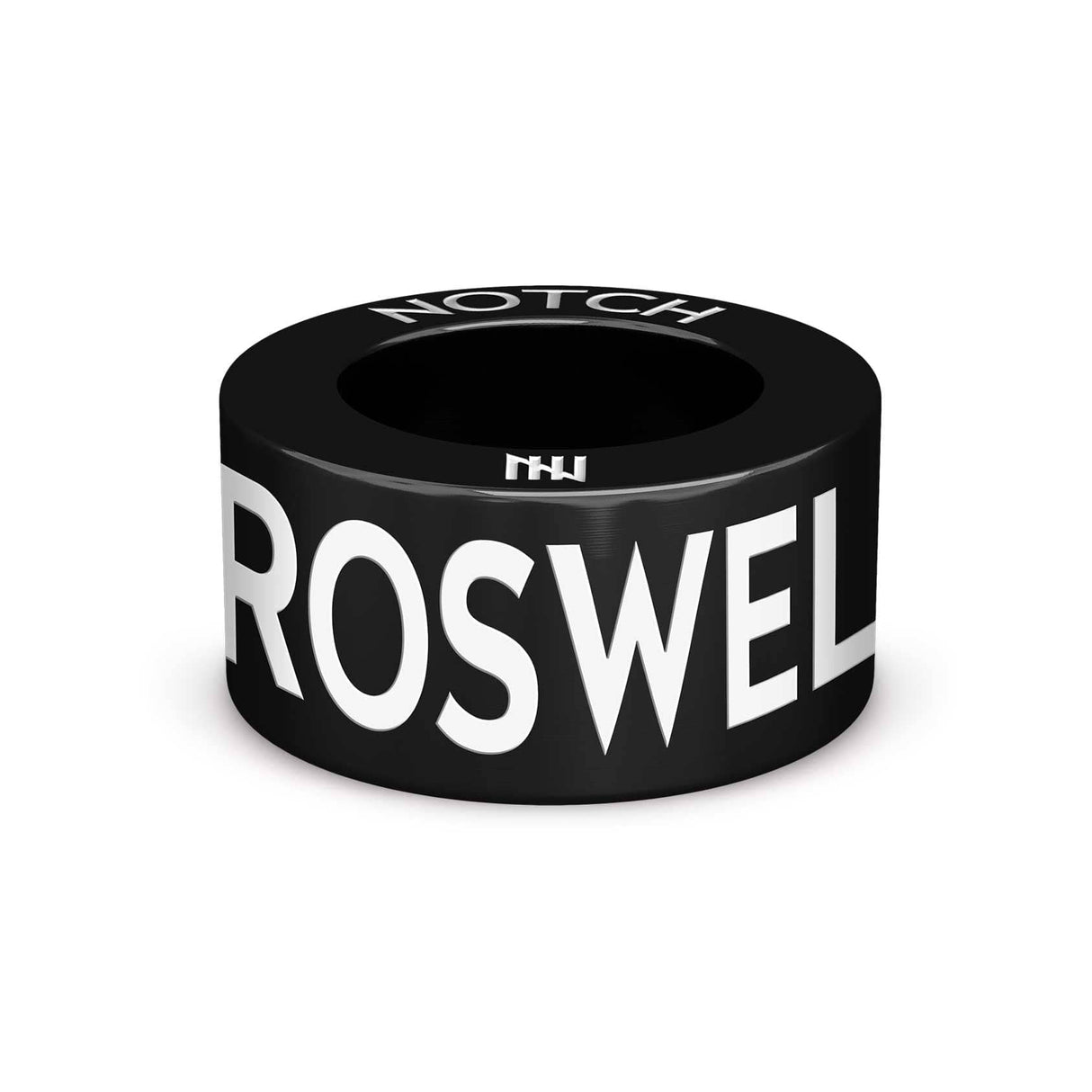 Roswell 44 Miles NOTCH Charm