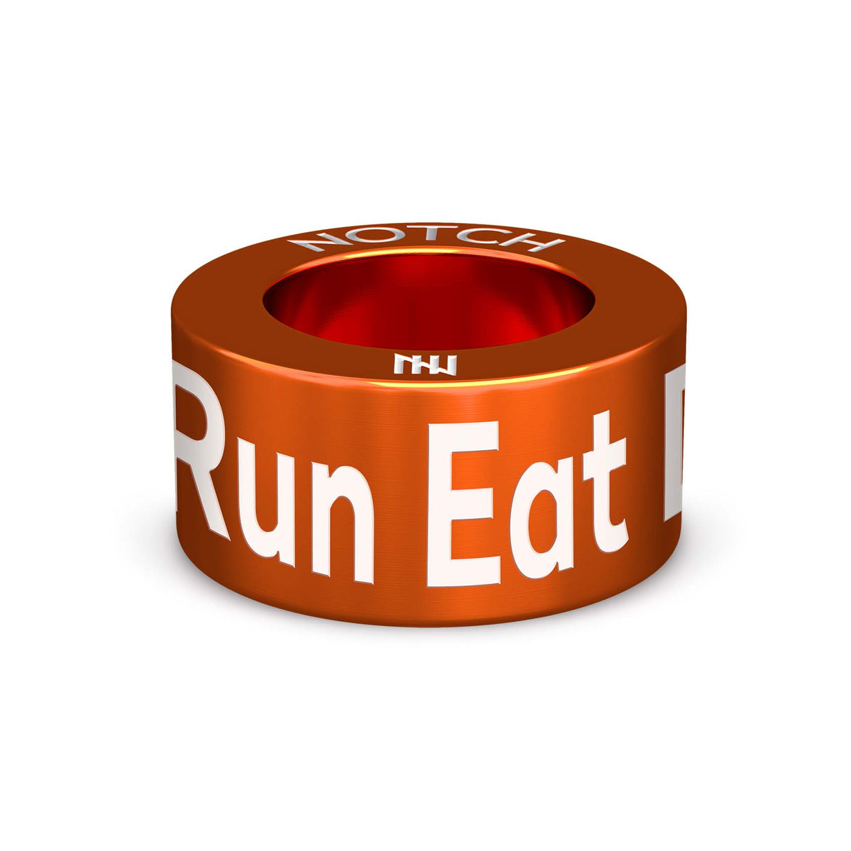 Run Eat Drink Repeat NOTCH Charm