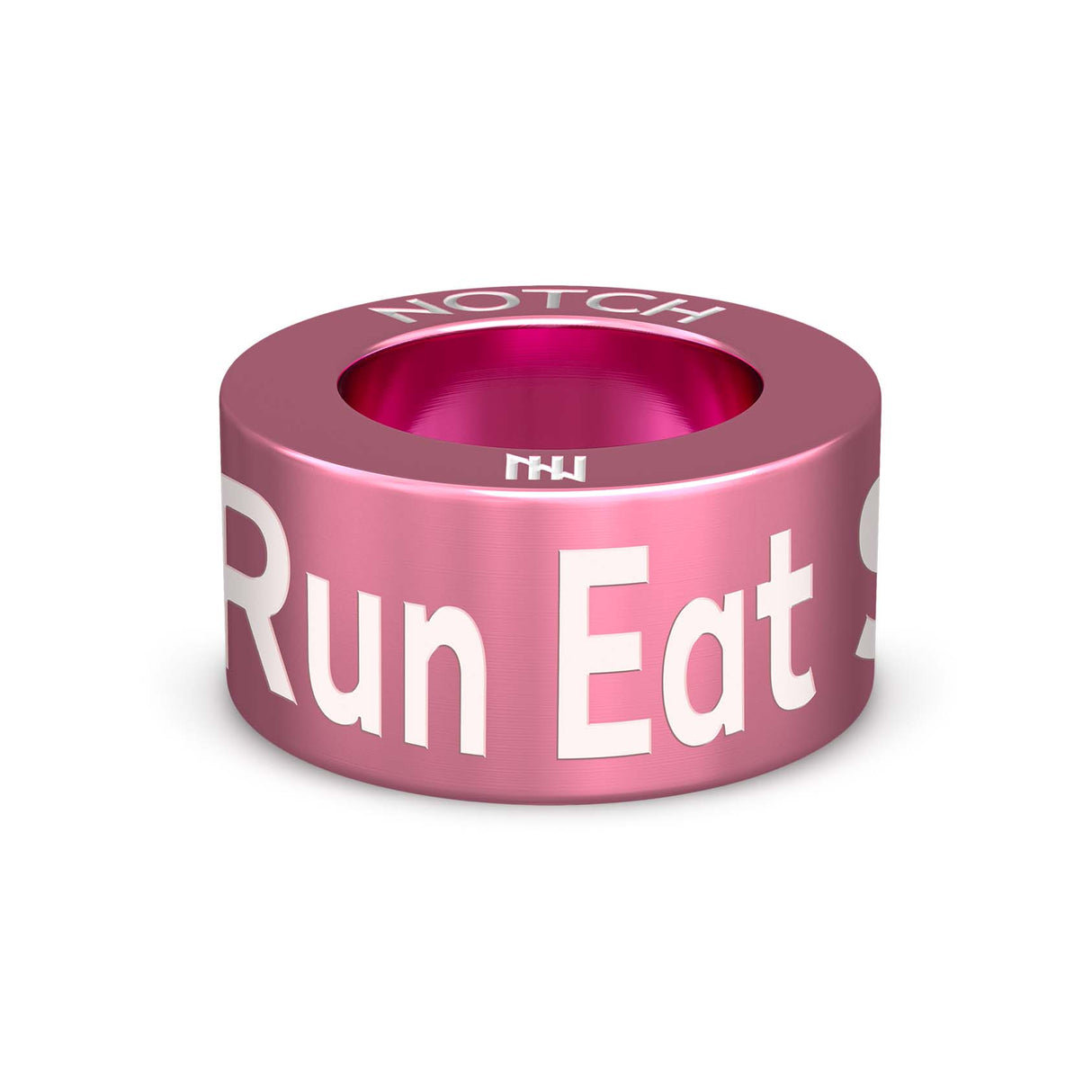 Run Eat Sleep Repeat NOTCH Charm