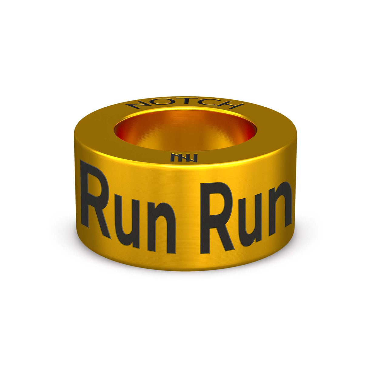 RUN RUN RUN NOTCH Charm