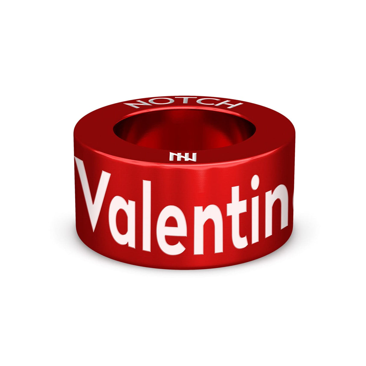 Run Your Heart Out Valentines 10k NOTCH Charm