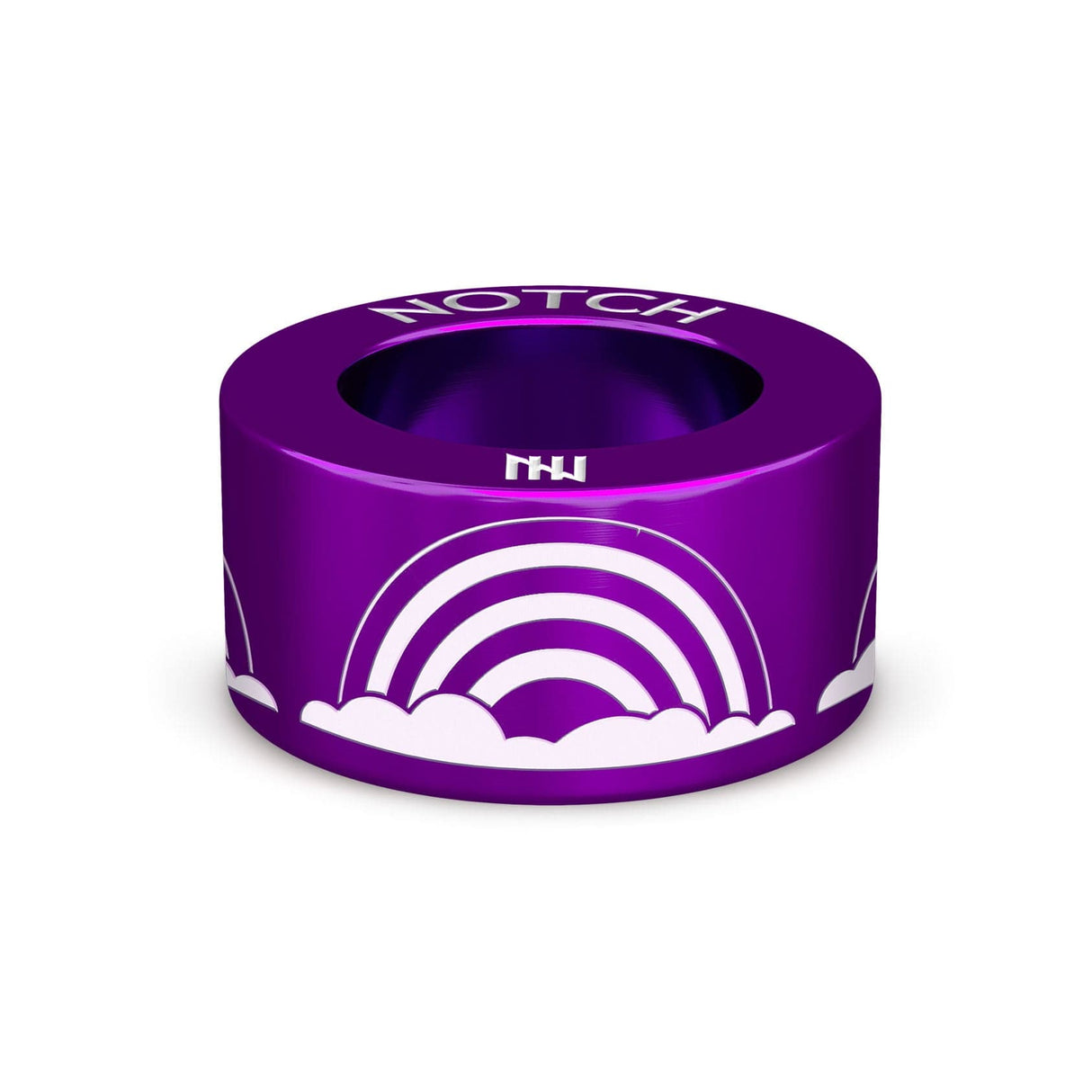 Rainbows NOTCH Charm