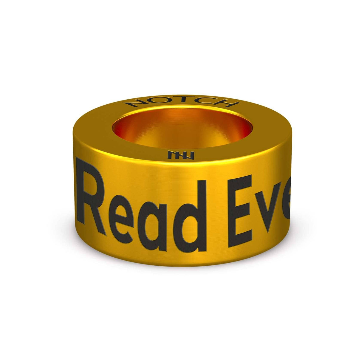 Read Every Day NOTCH Charm