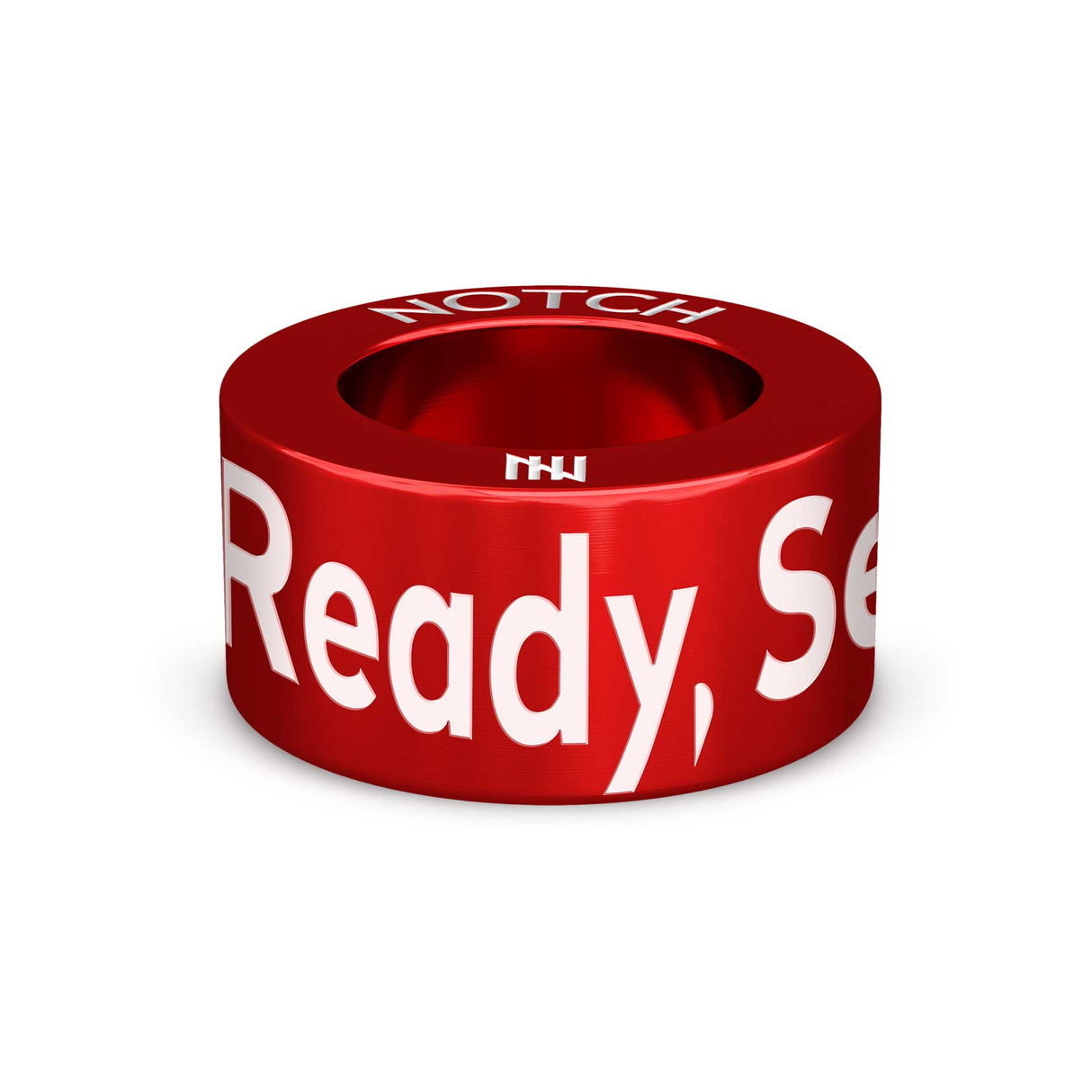 Ready, Set, Go! NOTCH Charm