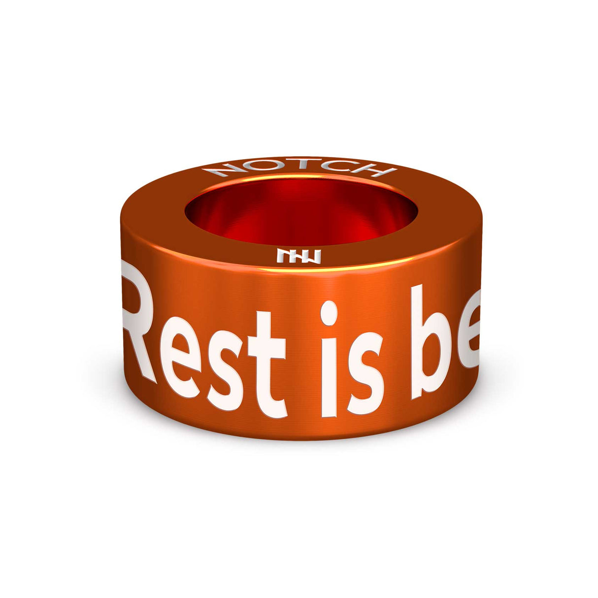 Rest is best NOTCH Charm