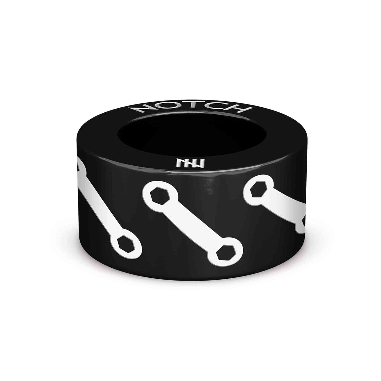 Rigger Jigger NOTCH Charm