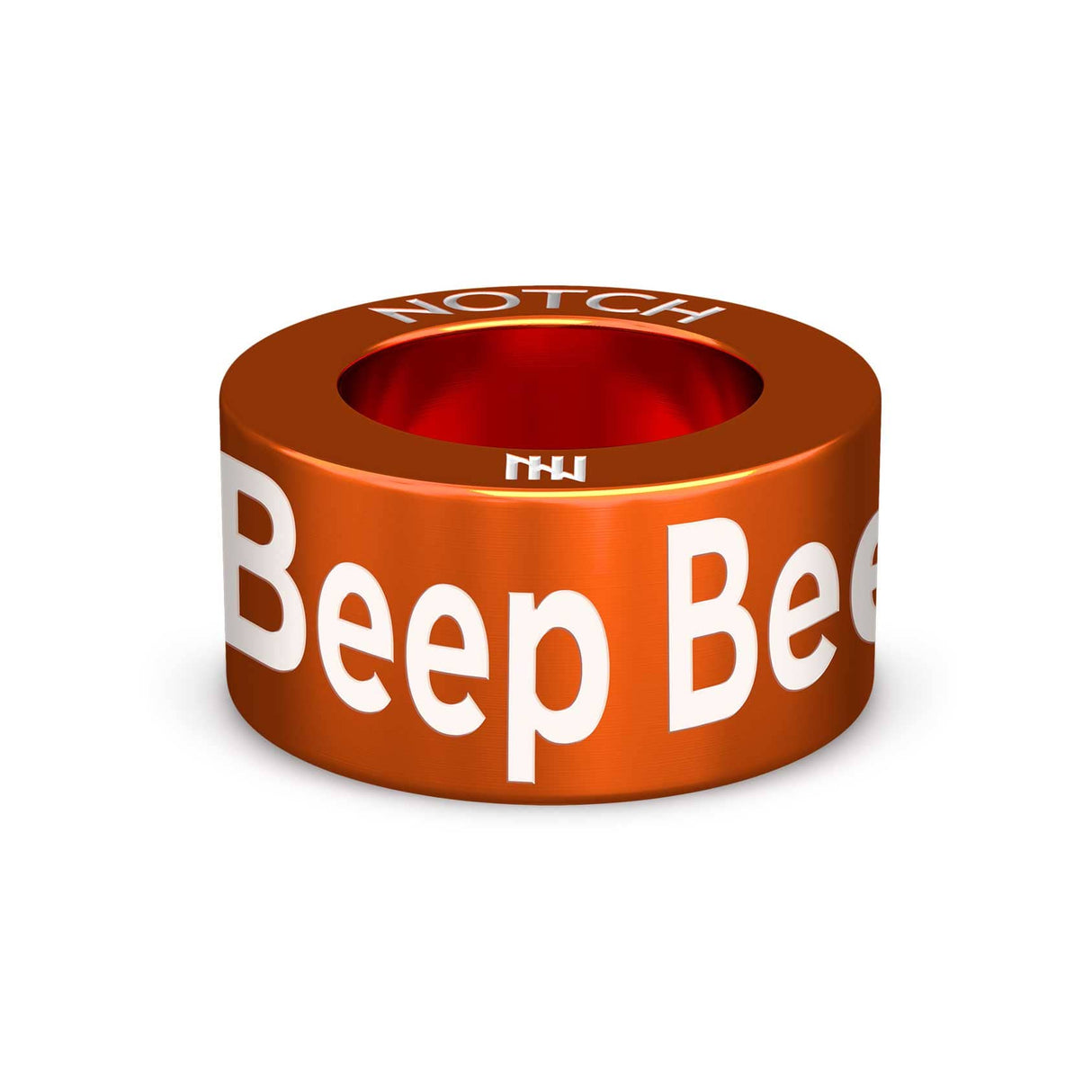 Roadrunners Beep Beep NOTCH Charm