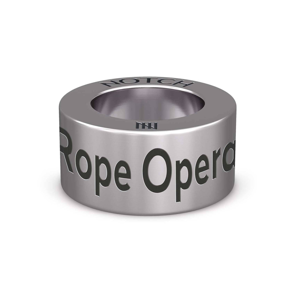 Rope Operator Notch Charm