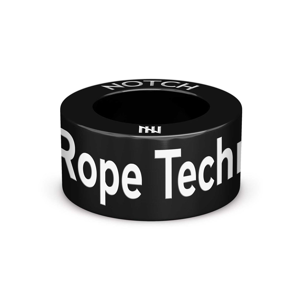 Rope Technician Notch Charm