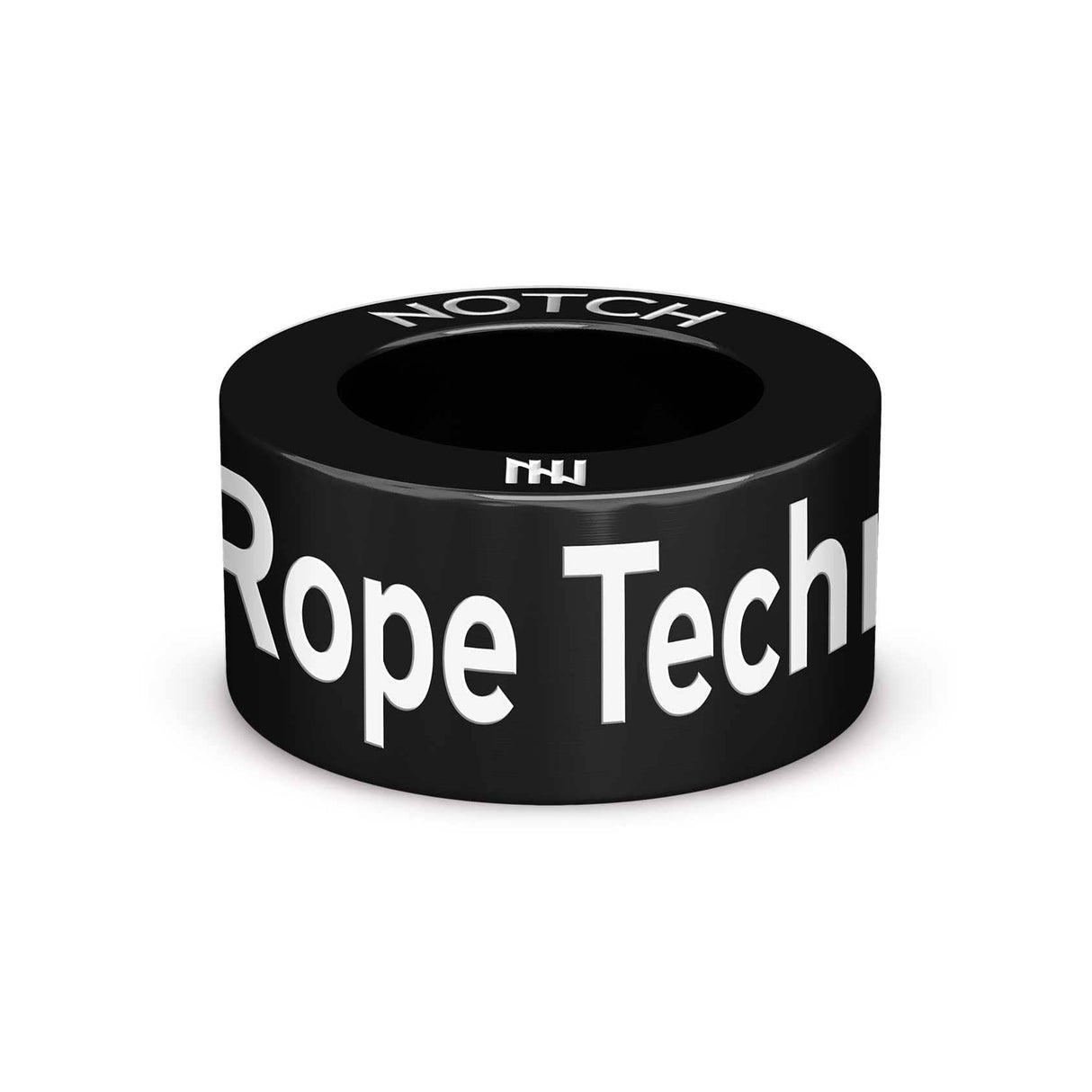 Rope Technician Notch Charm