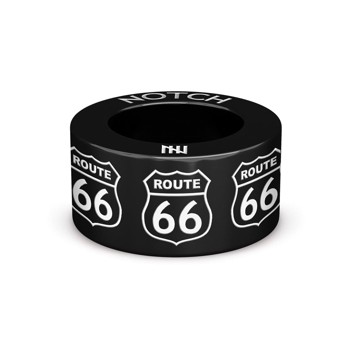 Route 66 NOTCH Charm