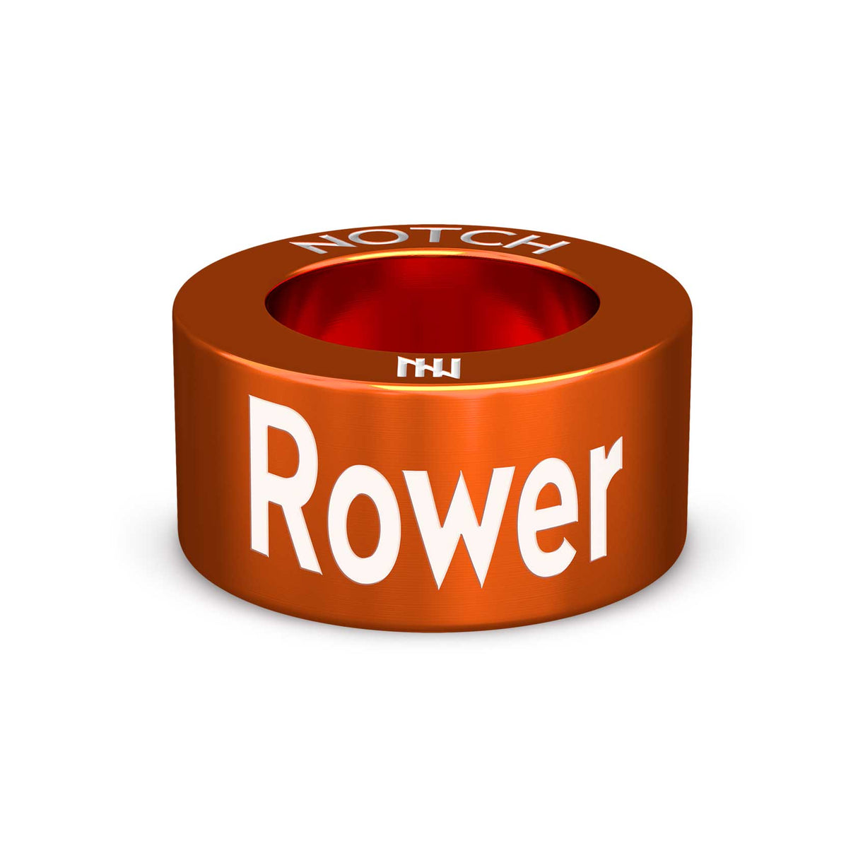 Rower NOTCH Charm