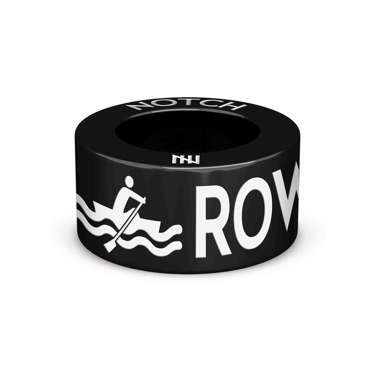 Rowing, Rowing, Gone! NOTCH Charm