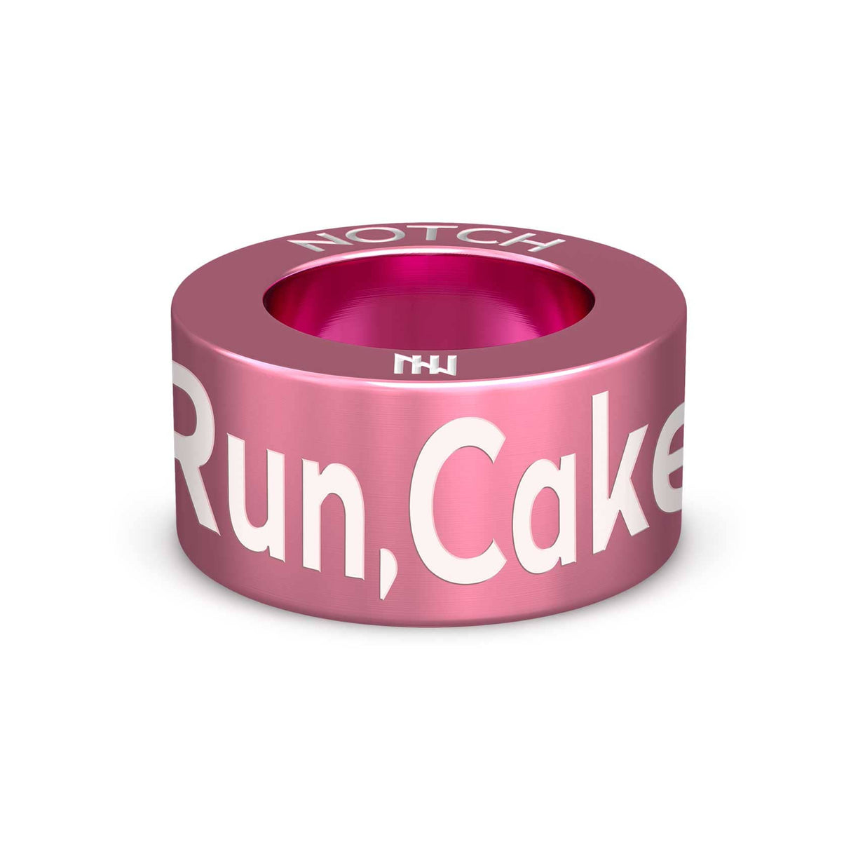 Run, Cake, Repeat NOTCH Charm