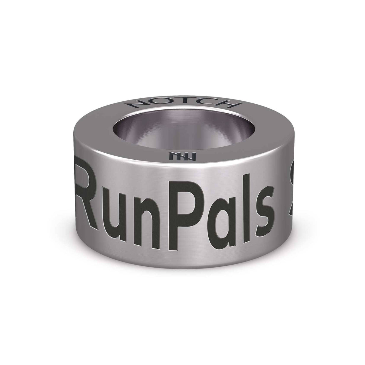 RunPals Steps of Doom NOTCH Charm