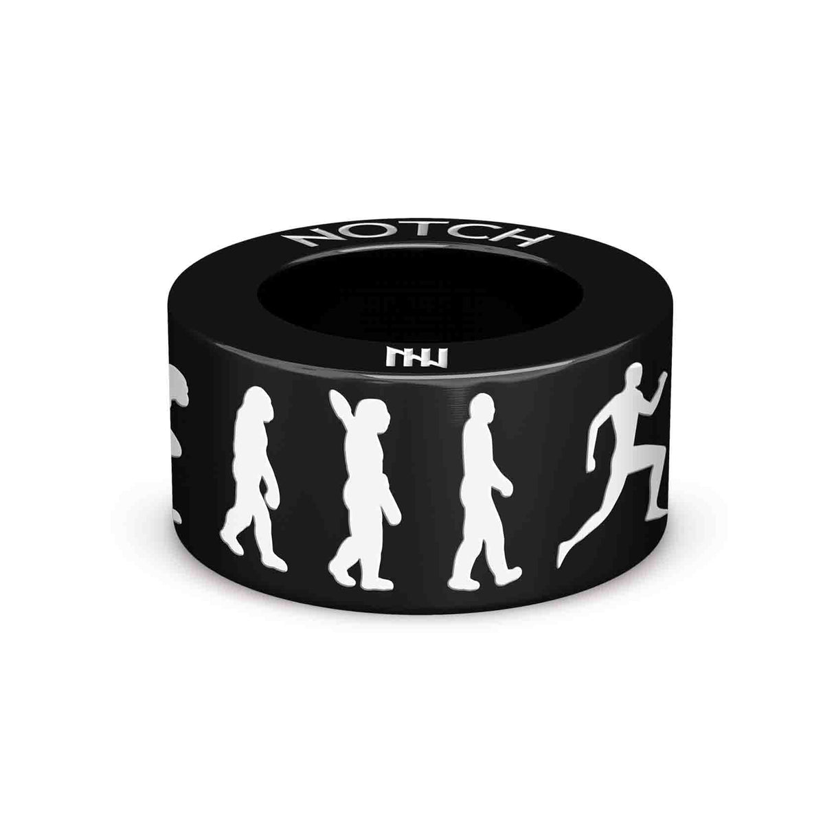 Born To Be...Runner Male NOTCH Charm