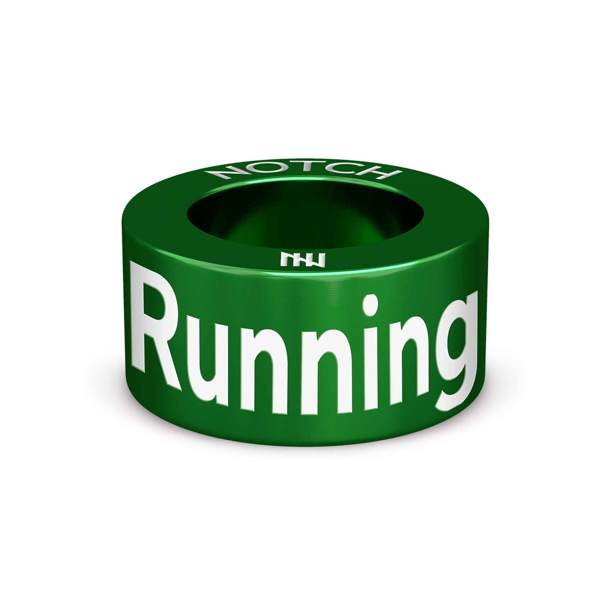 Running Borders NOTCH Charm