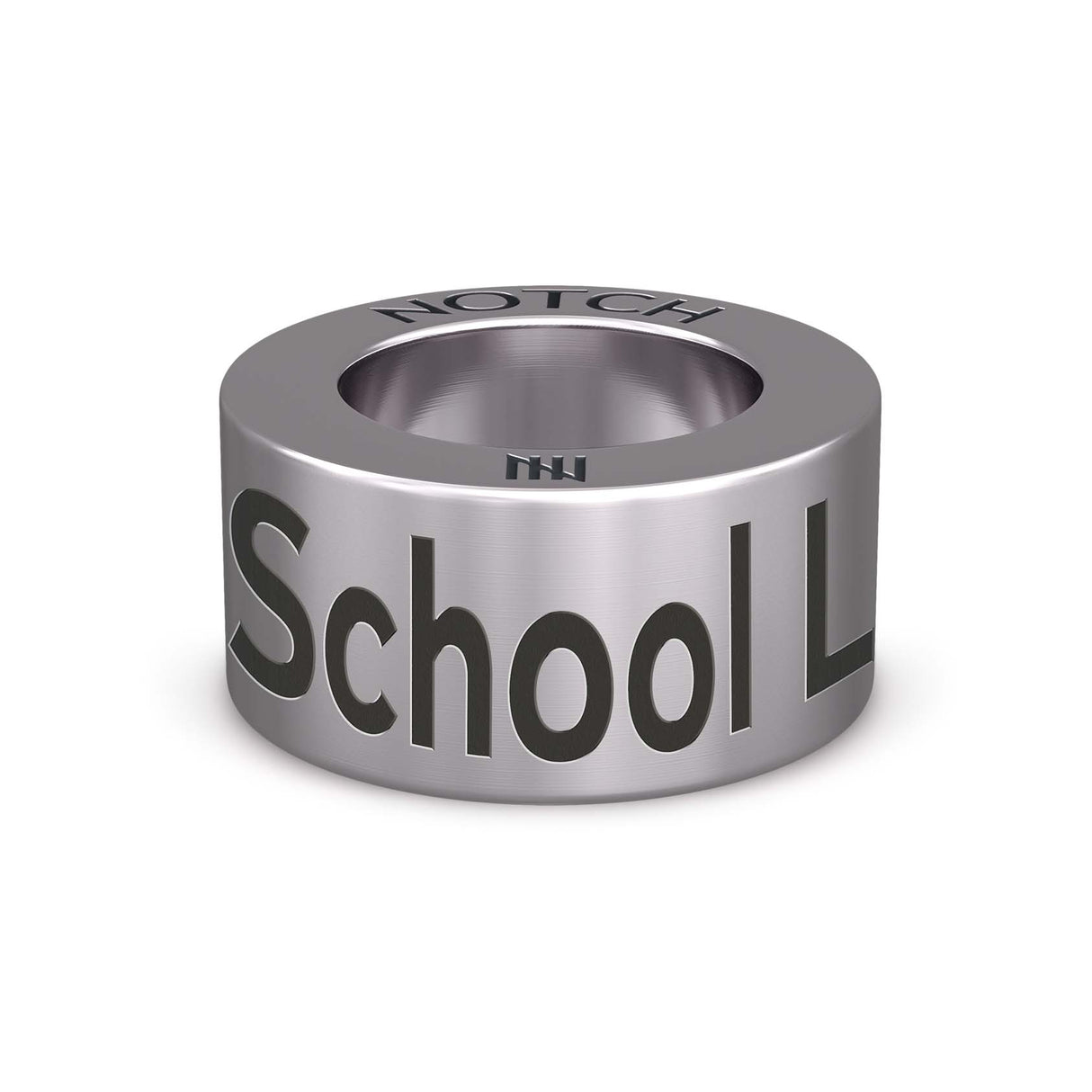 School Leavers NOTCH Charm