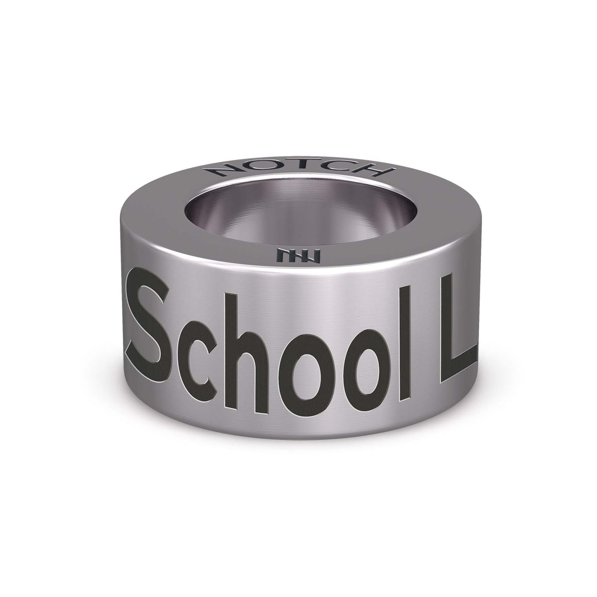 School Leavers NOTCH Charm