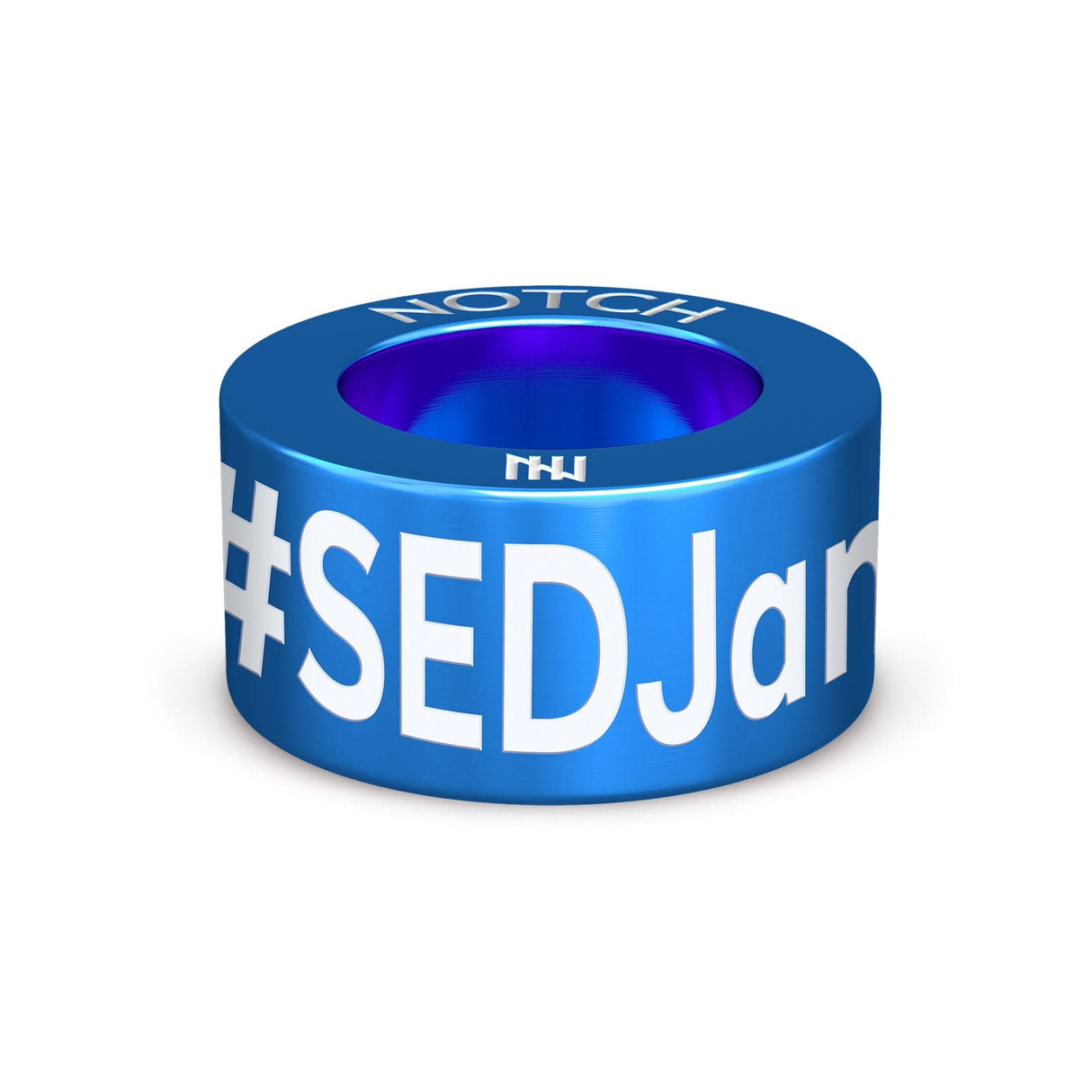 SWIM EVERY DAY NOTCH Charm (Full List)