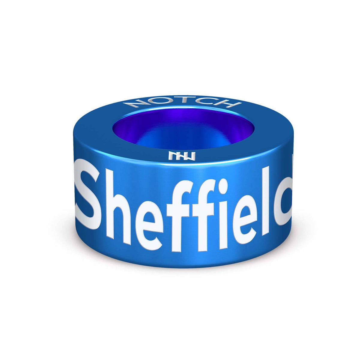 Sheffield 10k NOTCH Charm